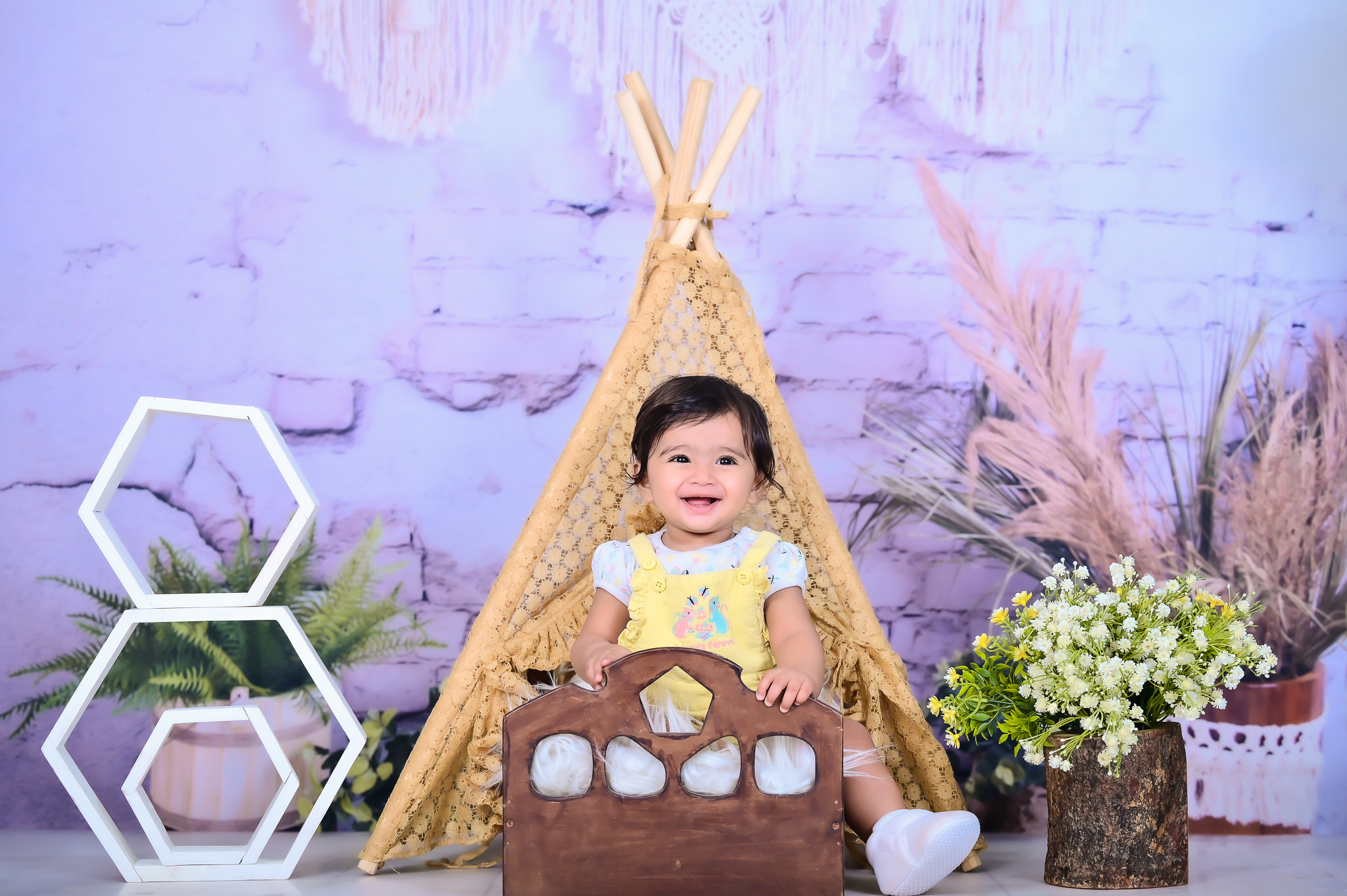Baby Photoshoot Near Electronic City